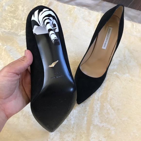 Diane von furstenberg heels - Picture 5 of 8
